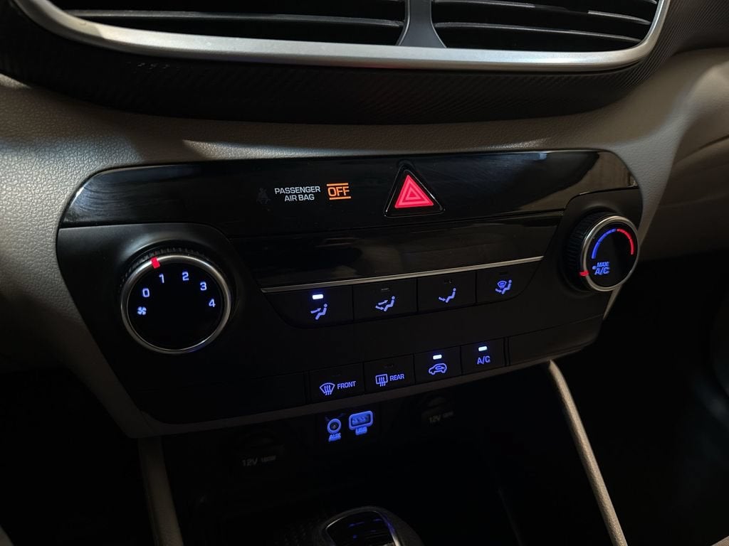 2019 Hyundai Tucson SE
