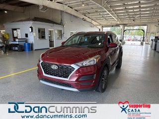 2019 Hyundai Tucson SEL