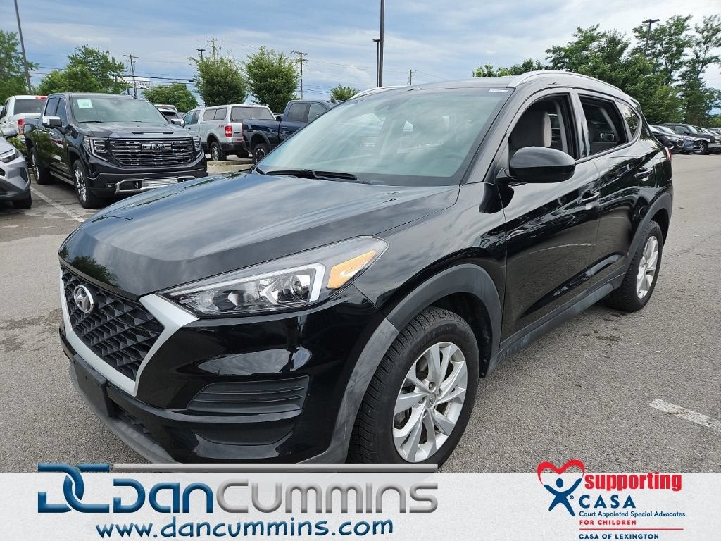 2020 Hyundai Tucson Value AWD's photo