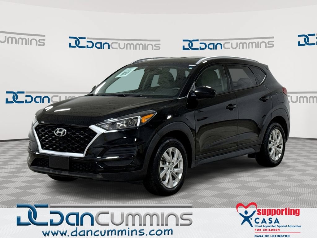 2020 Hyundai Tucson Value