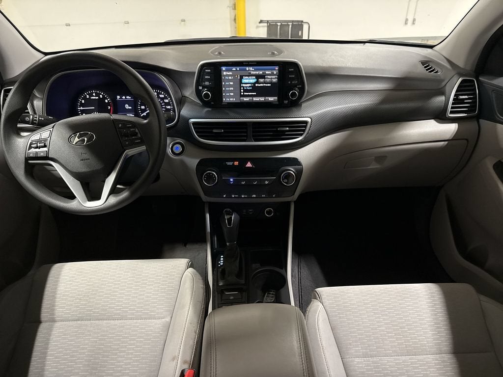 2020 Hyundai Tucson Value