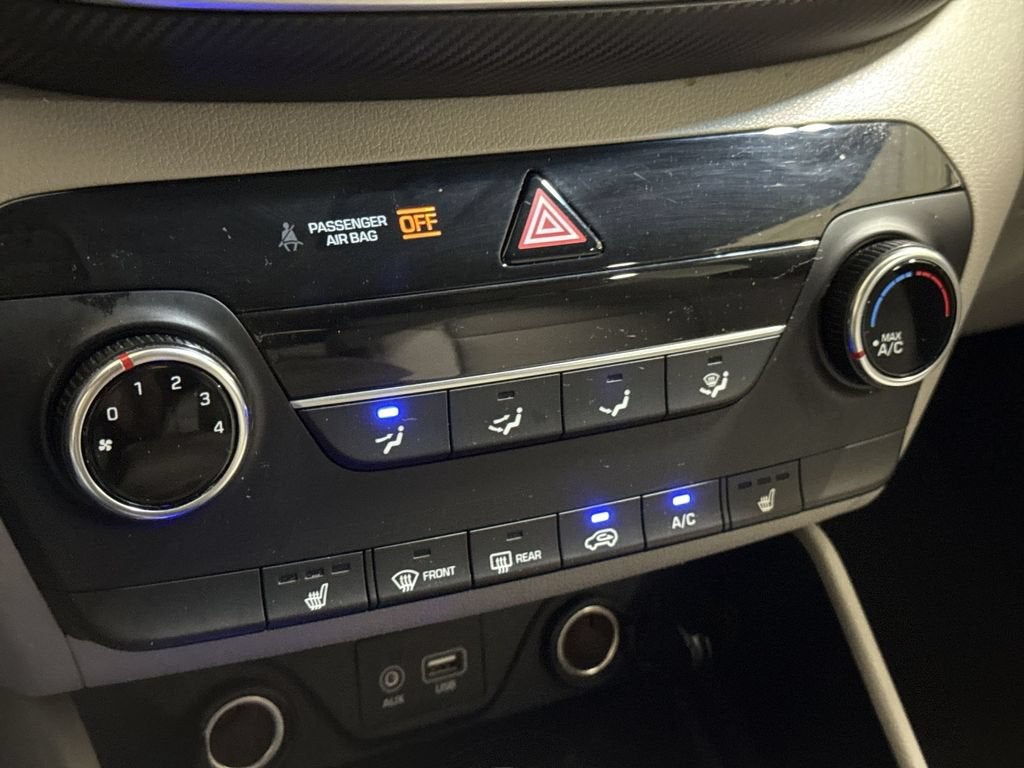 2020 Hyundai Tucson Value