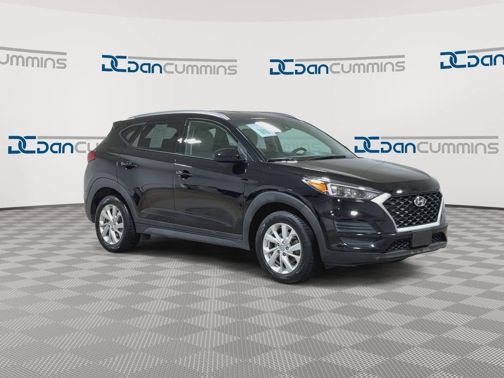 2020 Hyundai Tucson Value