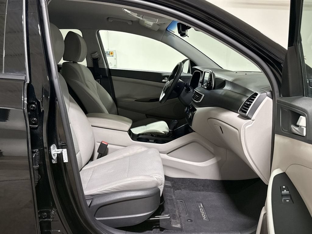 2020 Hyundai Tucson Value