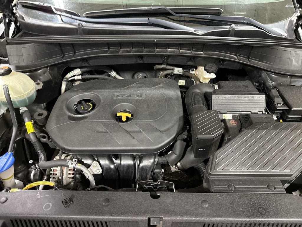 2020 Hyundai Tucson Value