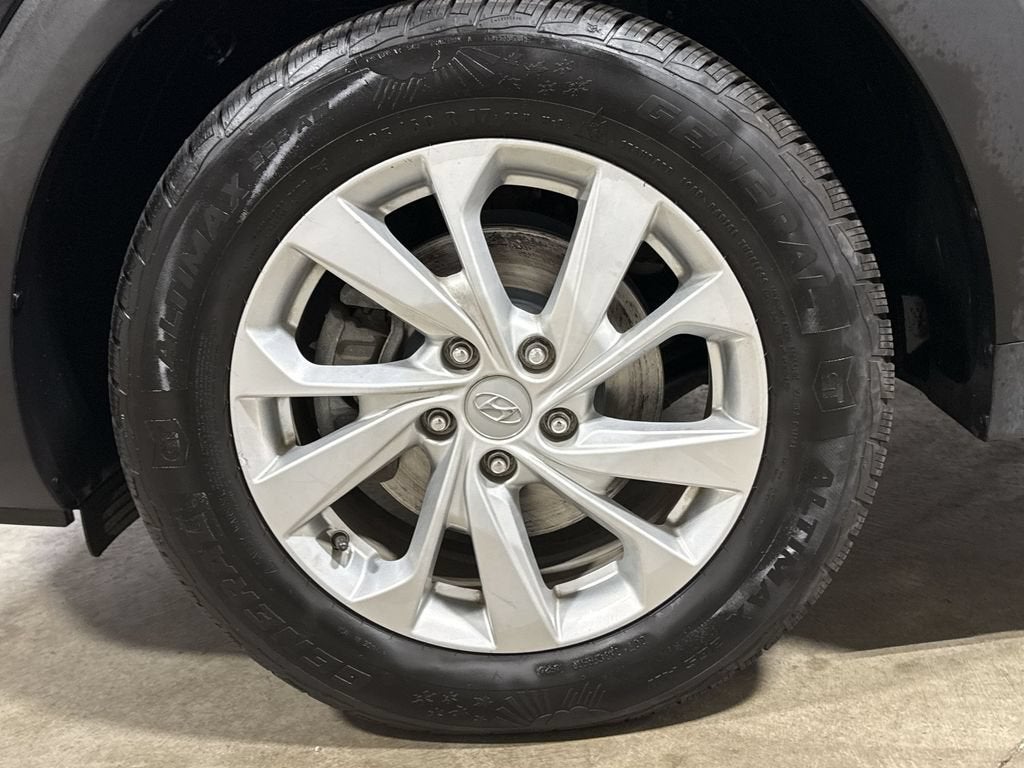 2020 Hyundai Tucson Value