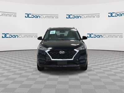 2020 Hyundai Tucson Value