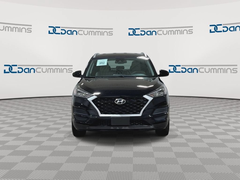 2020 Hyundai Tucson Value