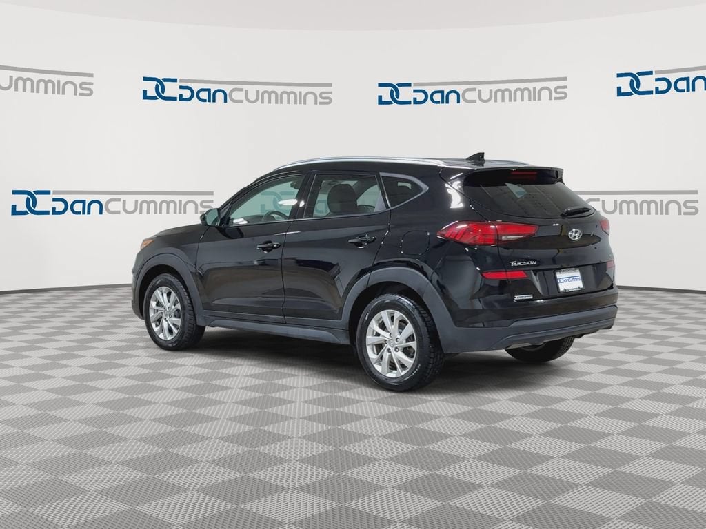 2020 Hyundai Tucson Value