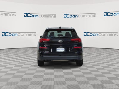 2020 Hyundai Tucson Value