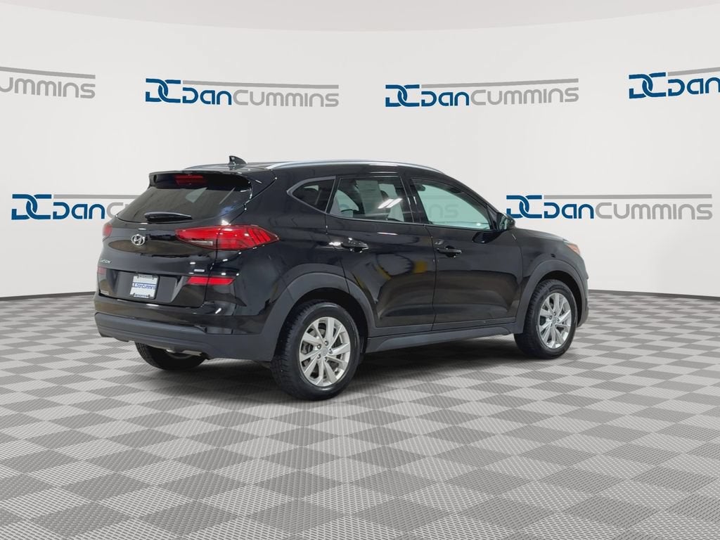 2020 Hyundai Tucson Value