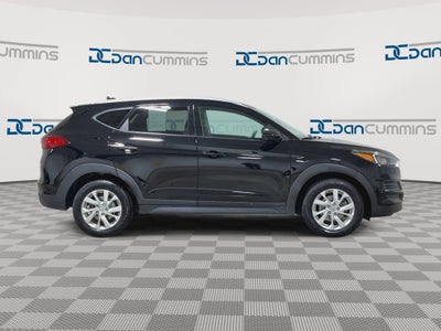 2020 Hyundai Tucson Value