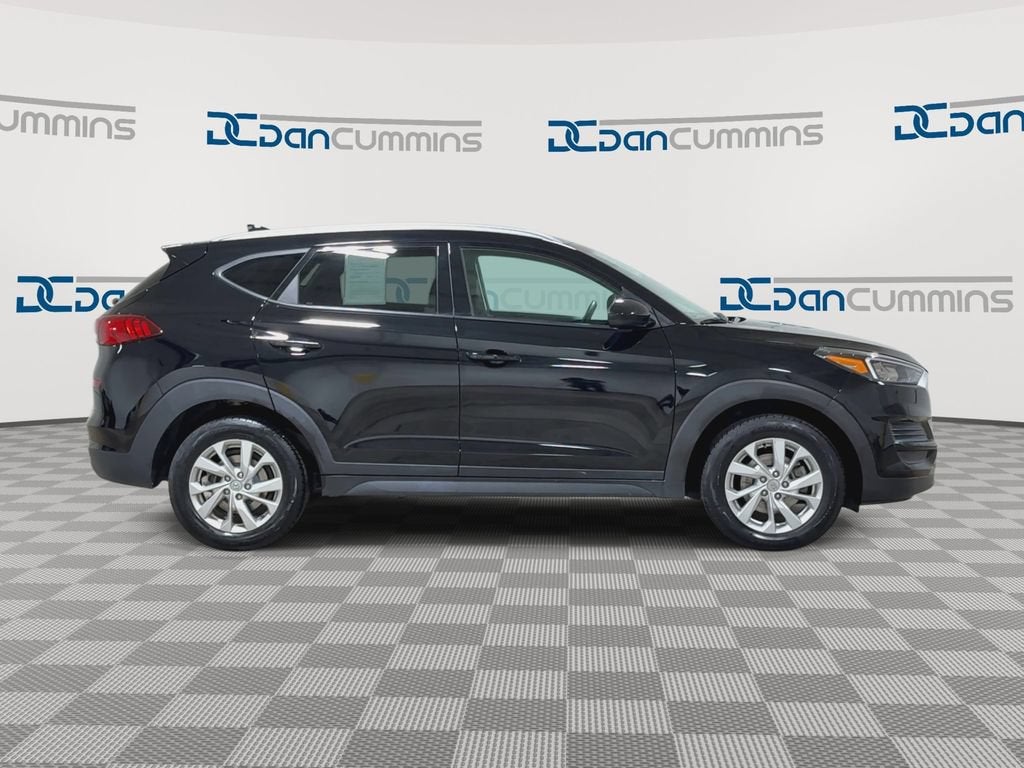 2020 Hyundai Tucson Value