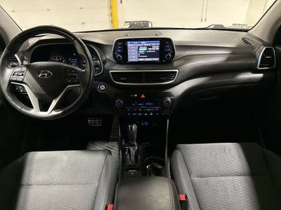 2019 Hyundai Tucson Night