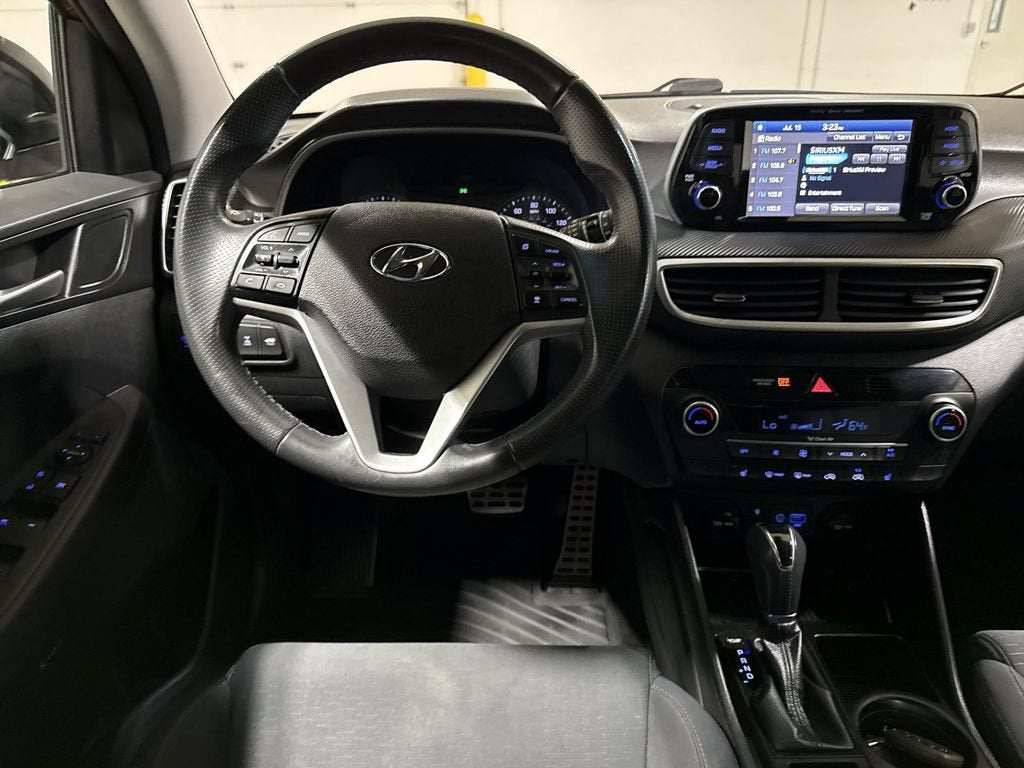 2019 Hyundai Tucson Night