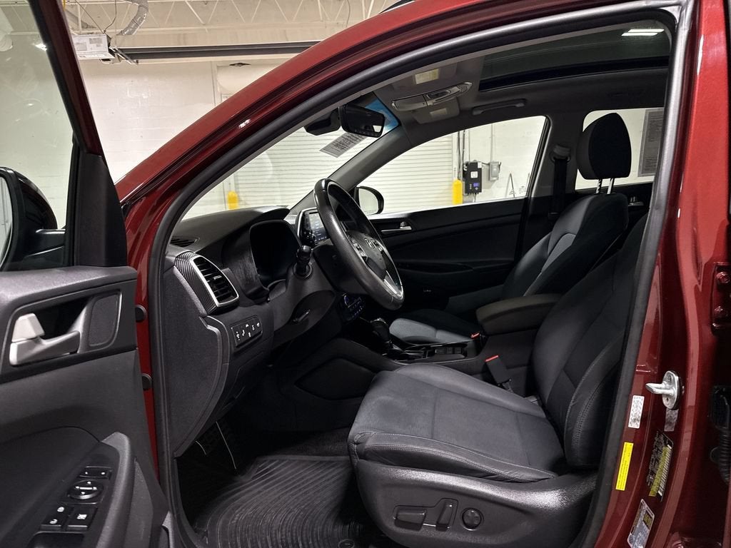 2019 Hyundai Tucson Night