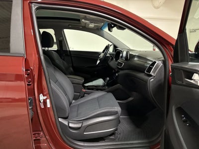 2019 Hyundai Tucson Night