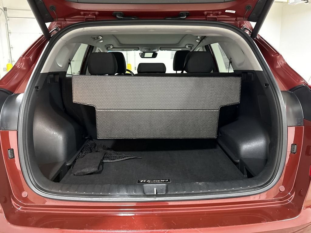 2019 Hyundai Tucson Night