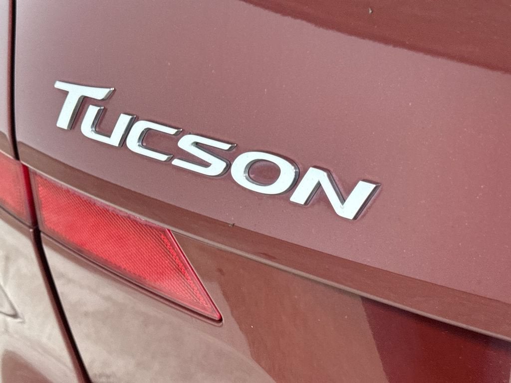 2019 Hyundai Tucson Night