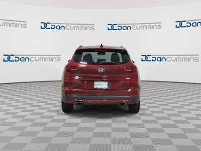 2019 Hyundai Tucson Night