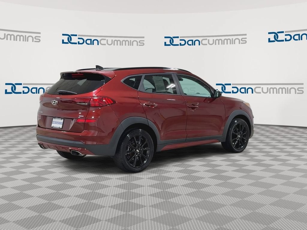 2019 Hyundai Tucson Night