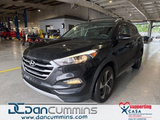 2018 Hyundai Tucson Sport