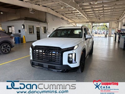 2025 Hyundai Palisade XRT