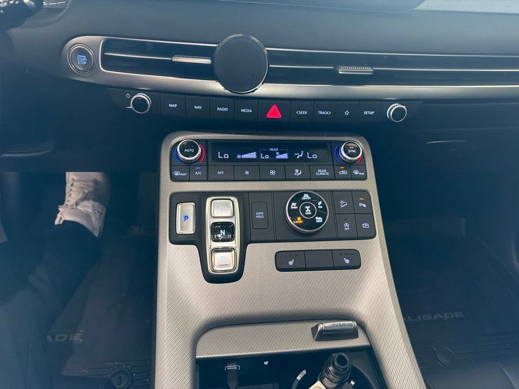 2025 Hyundai Palisade XRT