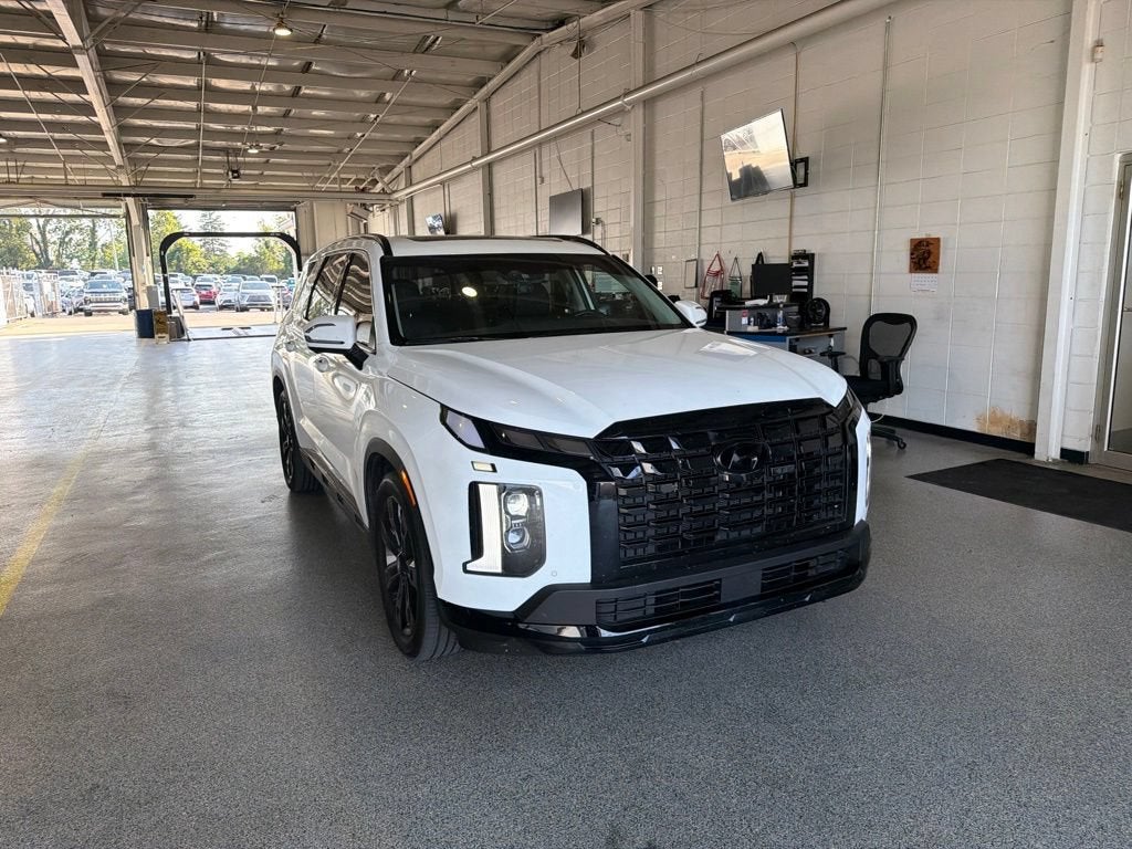 2025 Hyundai Palisade XRT