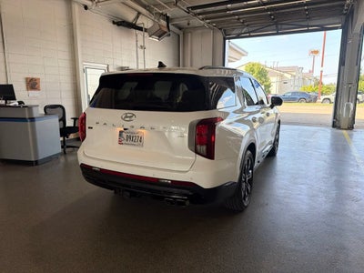 2025 Hyundai Palisade XRT