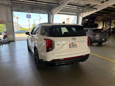 2025 Hyundai Palisade XRT
