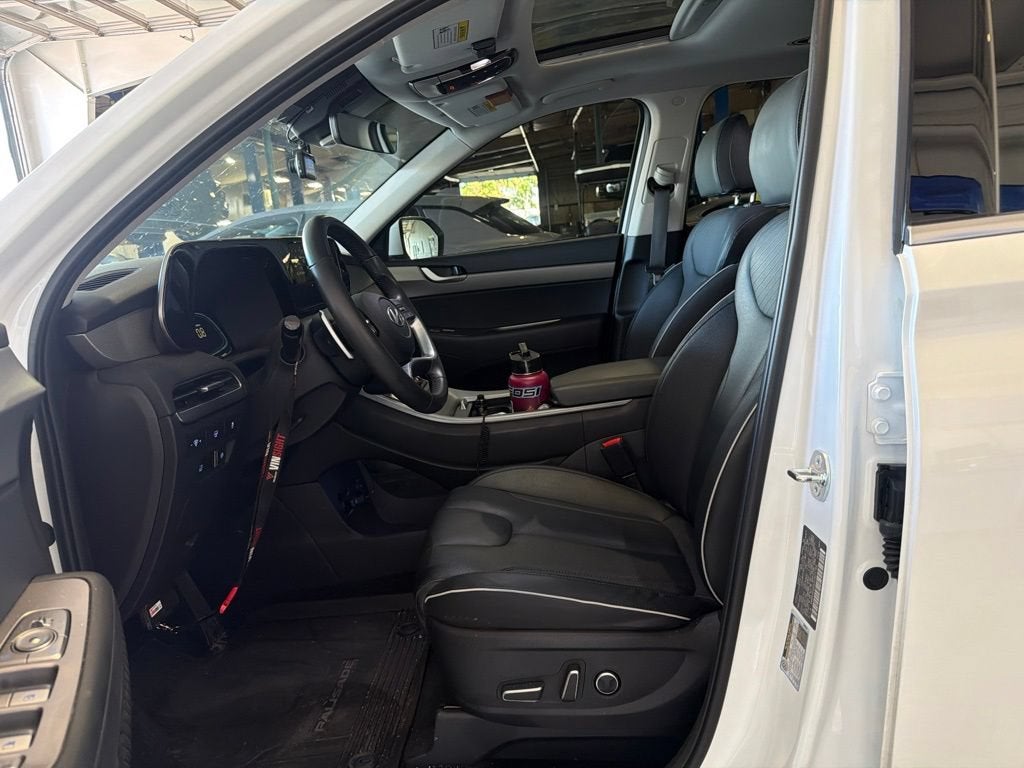 2025 Hyundai Palisade XRT