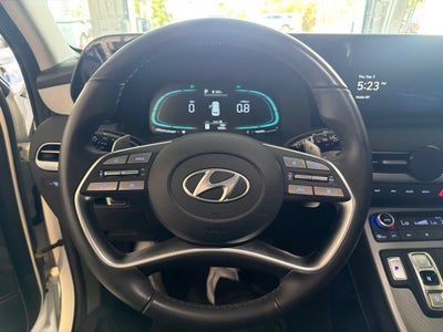 2025 Hyundai Palisade XRT