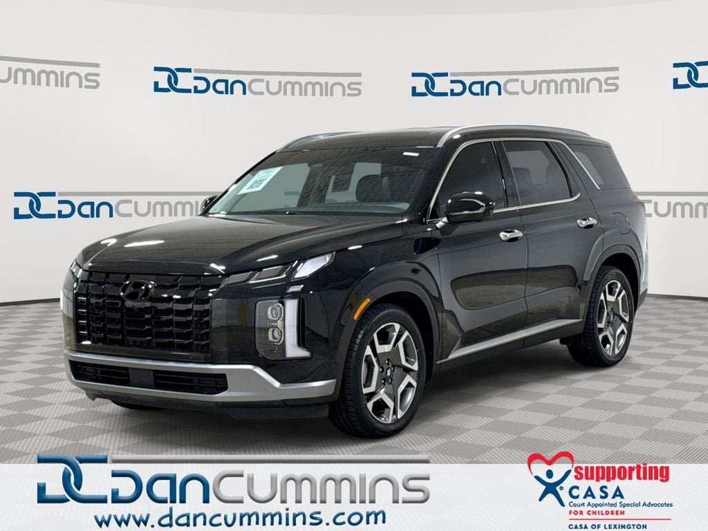 2023 Hyundai Palisade SEL AWD's photo