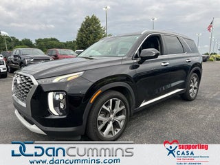 2021 Hyundai Palisade SEL