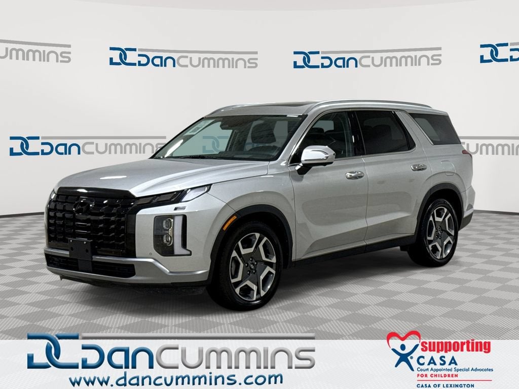 2024 Hyundai Palisade Limited