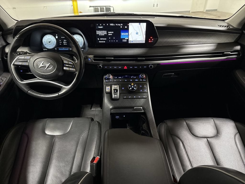 2024 Hyundai Palisade Limited