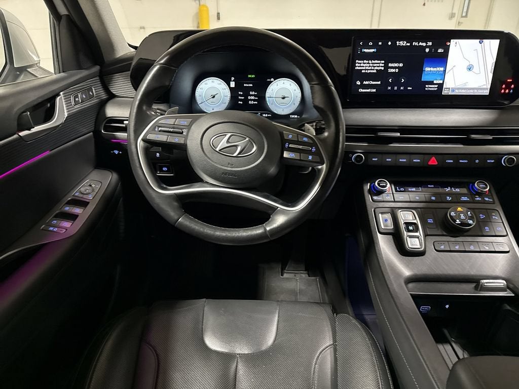 2024 Hyundai Palisade Limited