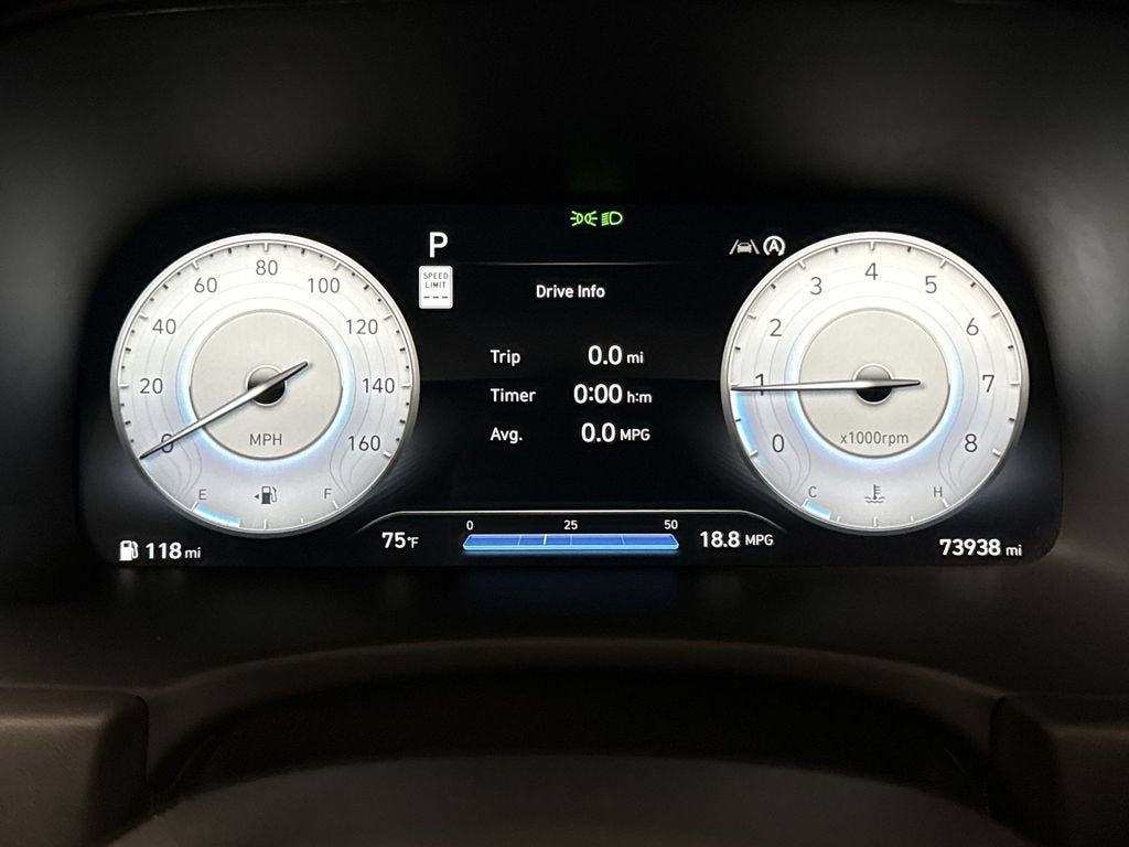 2024 Hyundai Palisade Limited