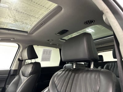 2024 Hyundai Palisade Limited