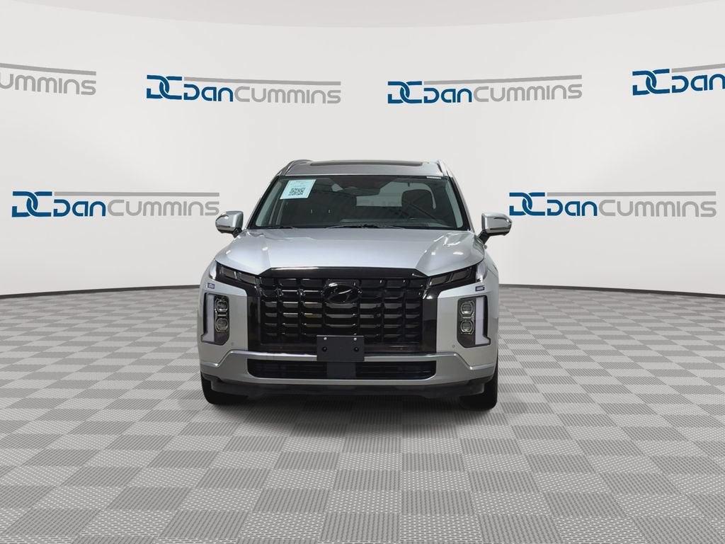 2024 Hyundai Palisade Limited
