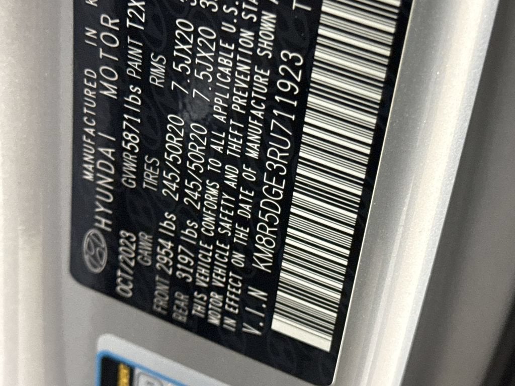 2024 Hyundai Palisade Limited