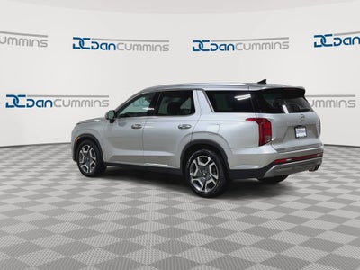 2024 Hyundai Palisade Limited