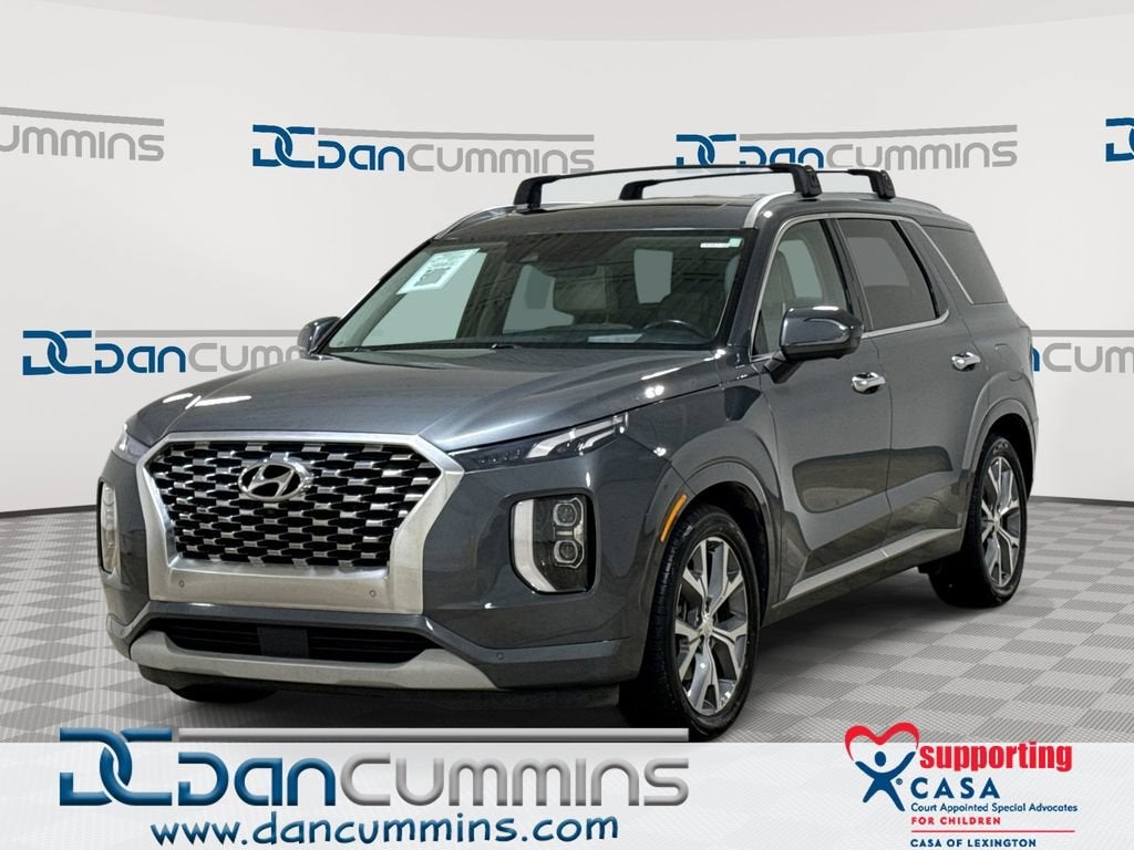 2021 Hyundai Palisade Limited