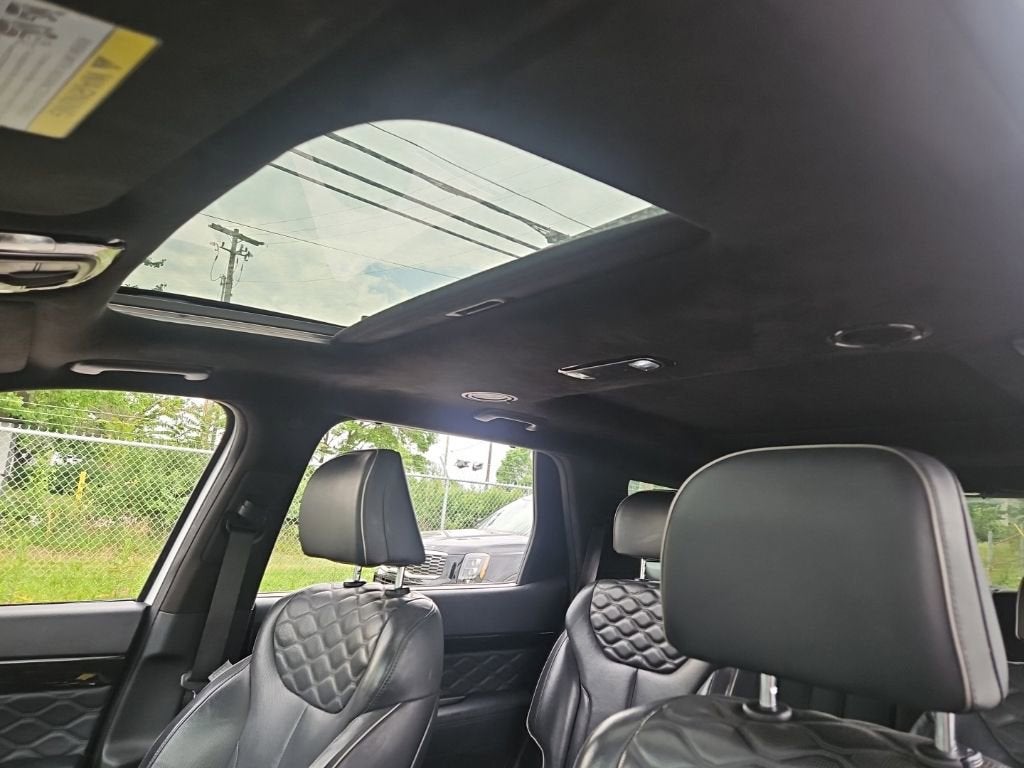 2021 Hyundai Palisade Calligraphy