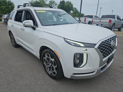 2021 Hyundai Palisade Calligraphy