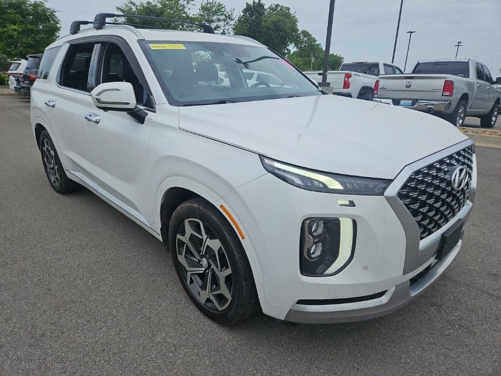 2021 Hyundai Palisade Calligraphy