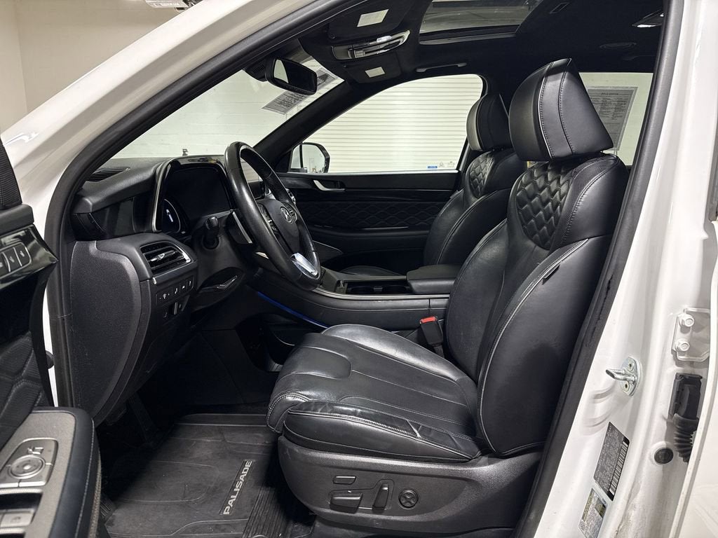 2021 Hyundai Palisade Calligraphy