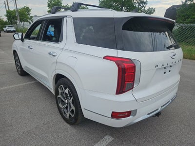 2021 Hyundai Palisade Calligraphy