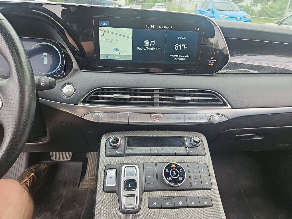 2021 Hyundai Palisade Calligraphy